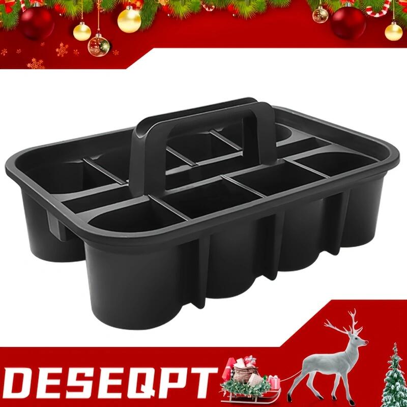 Auto Repair Shop In - 8 Compartment Portable Storage Box Auto