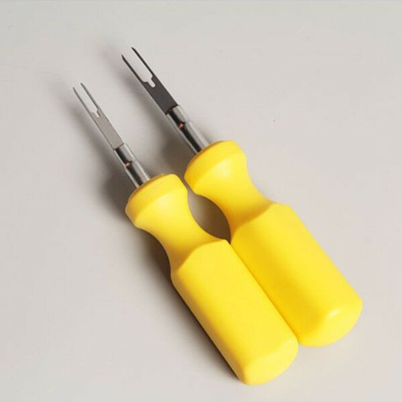 Auto Repair Shop In - Fresh 2Pcs/Set 3Mm+2Mm Car Wiring Connector