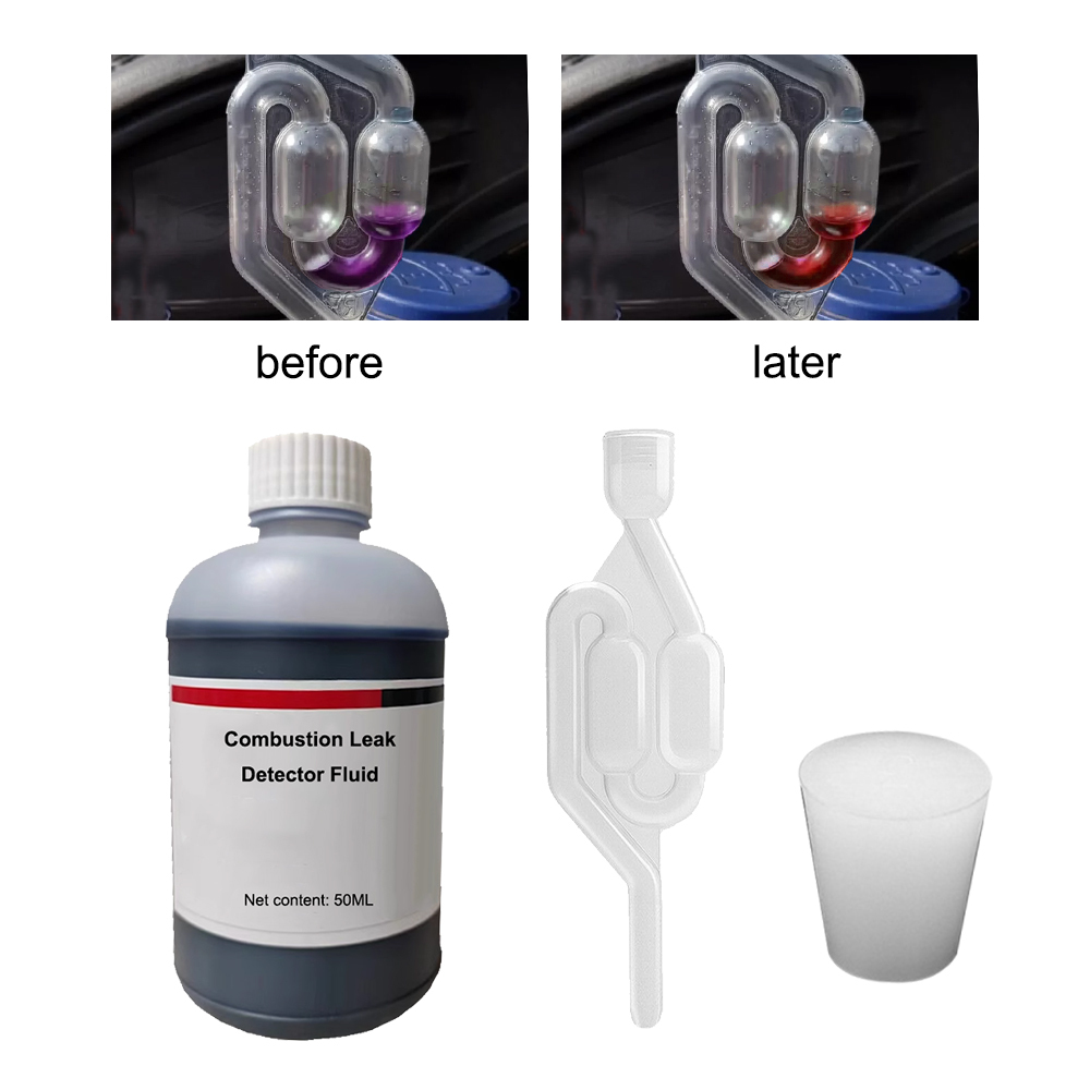 Auto Repair Shop Equipment - Combustion Leak Detector, Antifreeze & Coolant