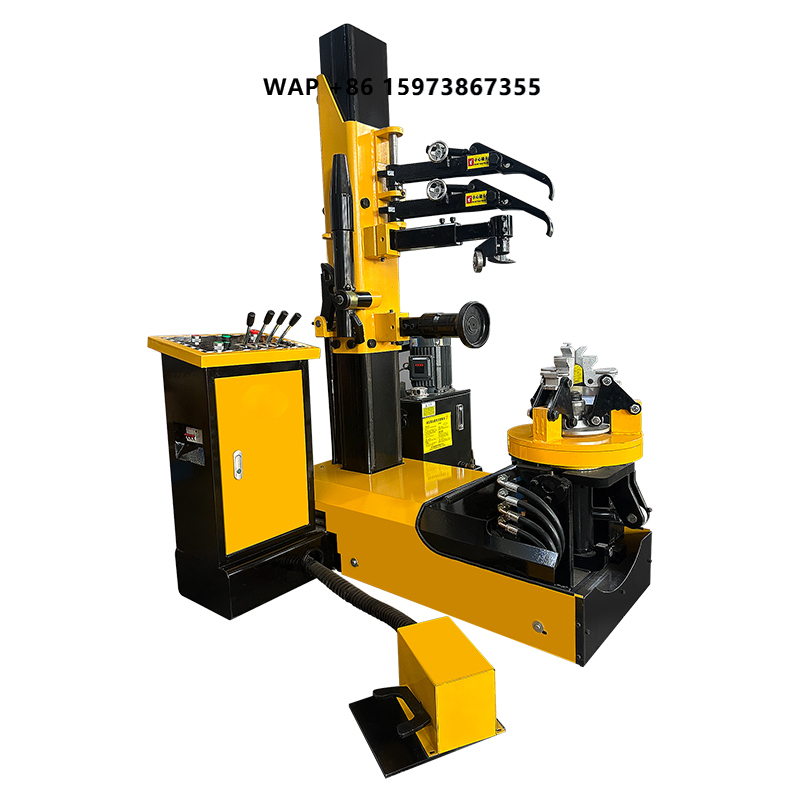 High Cost-Effective Vertical E - огляд і ціна Auto Repair Shop In