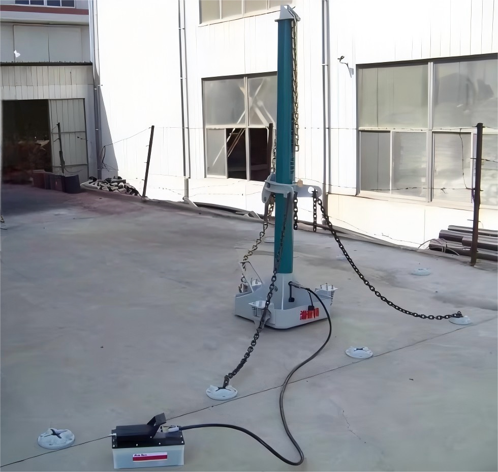 Metal Car Body Repair Bench Au - огляд і ціна Auto Repair Shop Equipment