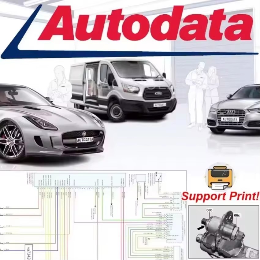 Alldata Repair Software 10.53  - огляд і ціна Auto Repair Shop Equipment