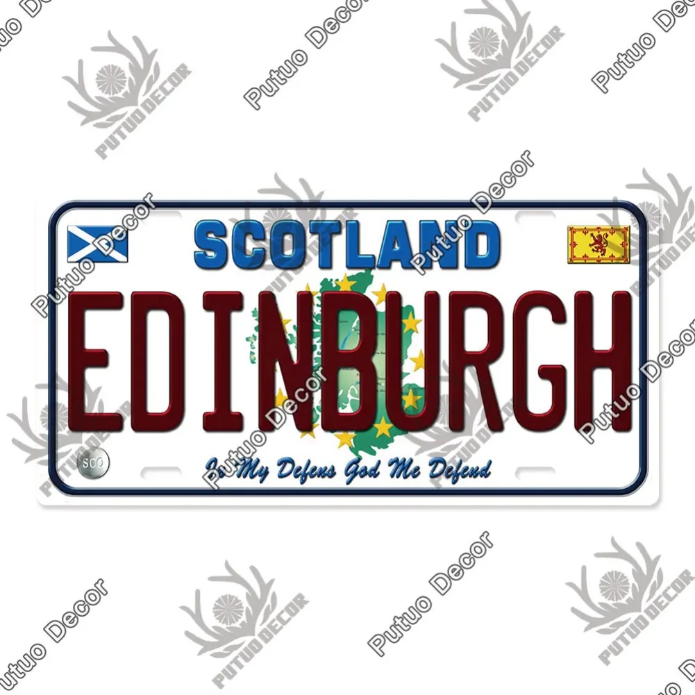 Countries License Plate Metal  - огляд і ціна Auto Repair Shop License