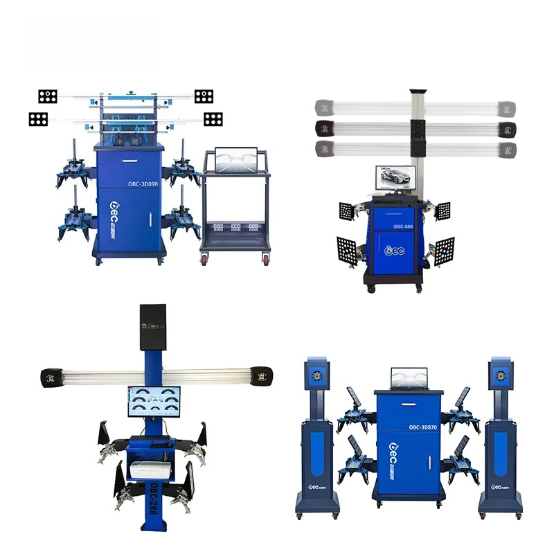 Factory Price Car Serves Equip - огляд і ціна Auto Repair Shop Equipment
