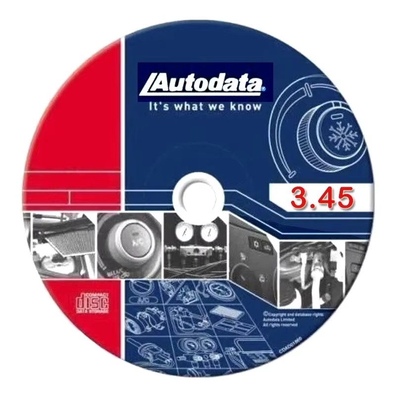 Auto Data 3.45 auto data car s - огляд і ціна Auto Repair Shop Equipment
