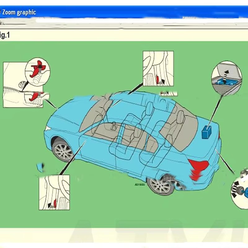 Auto Data 3.45 auto data car s - огляд і ціна Auto Repair Shop Equipment