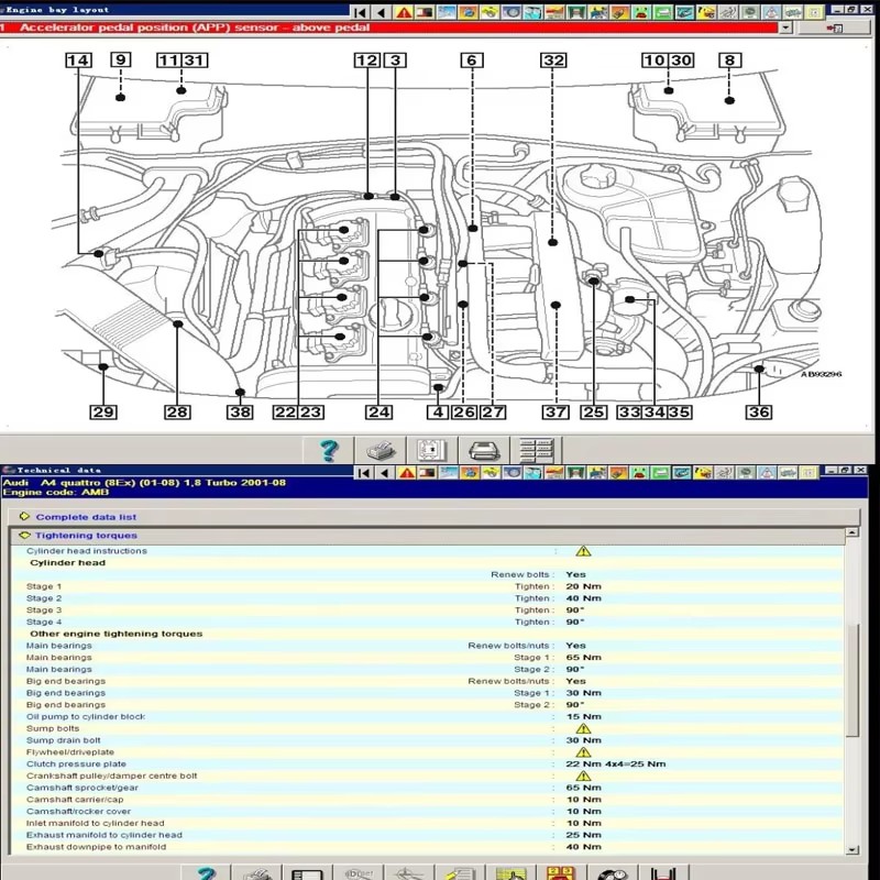 Auto Data 3.45 auto data car s - огляд і ціна Auto Repair Shop Equipment