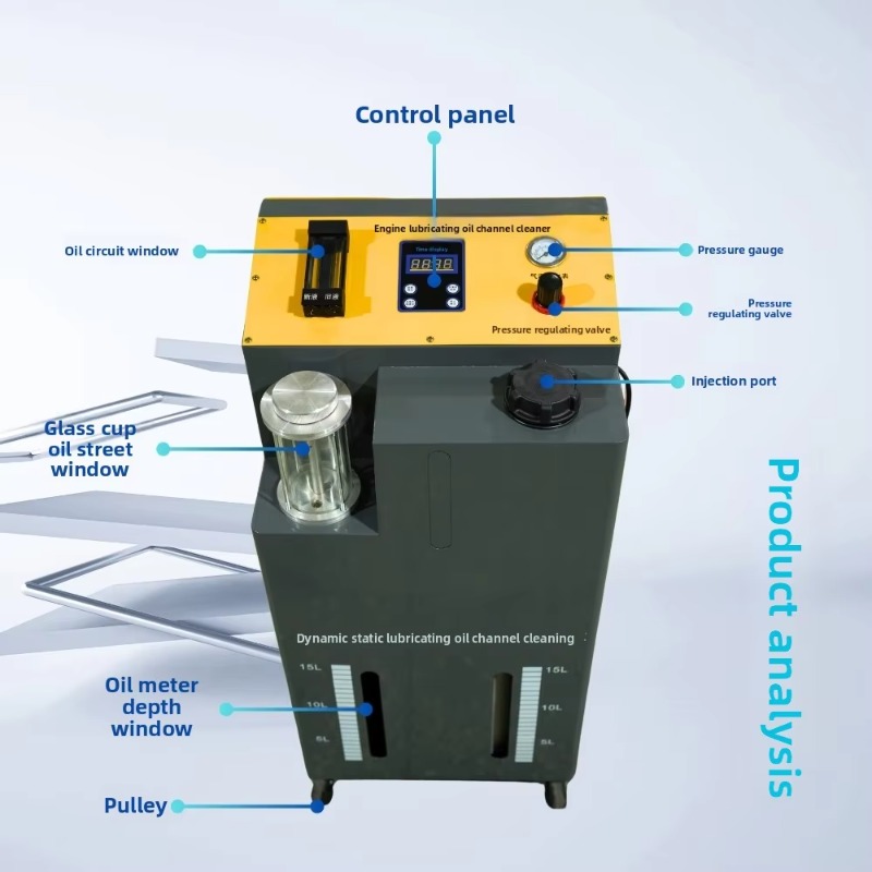 High-quality and convenient en - огляд і ціна Auto Repair Shop Equipment