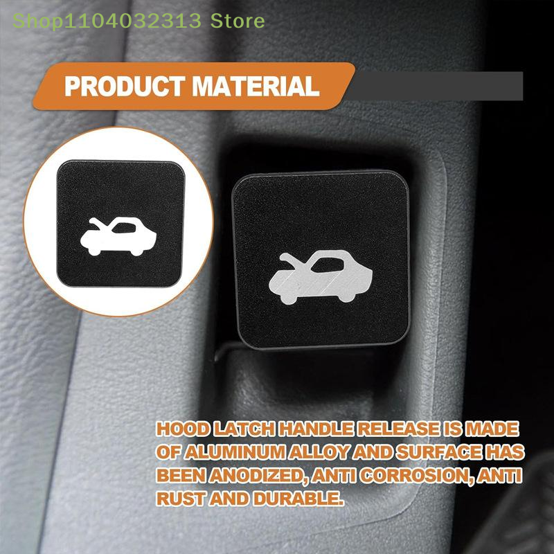 Hand Tools Hood Release Latch  - огляд і ціна Auto Repair Shop In