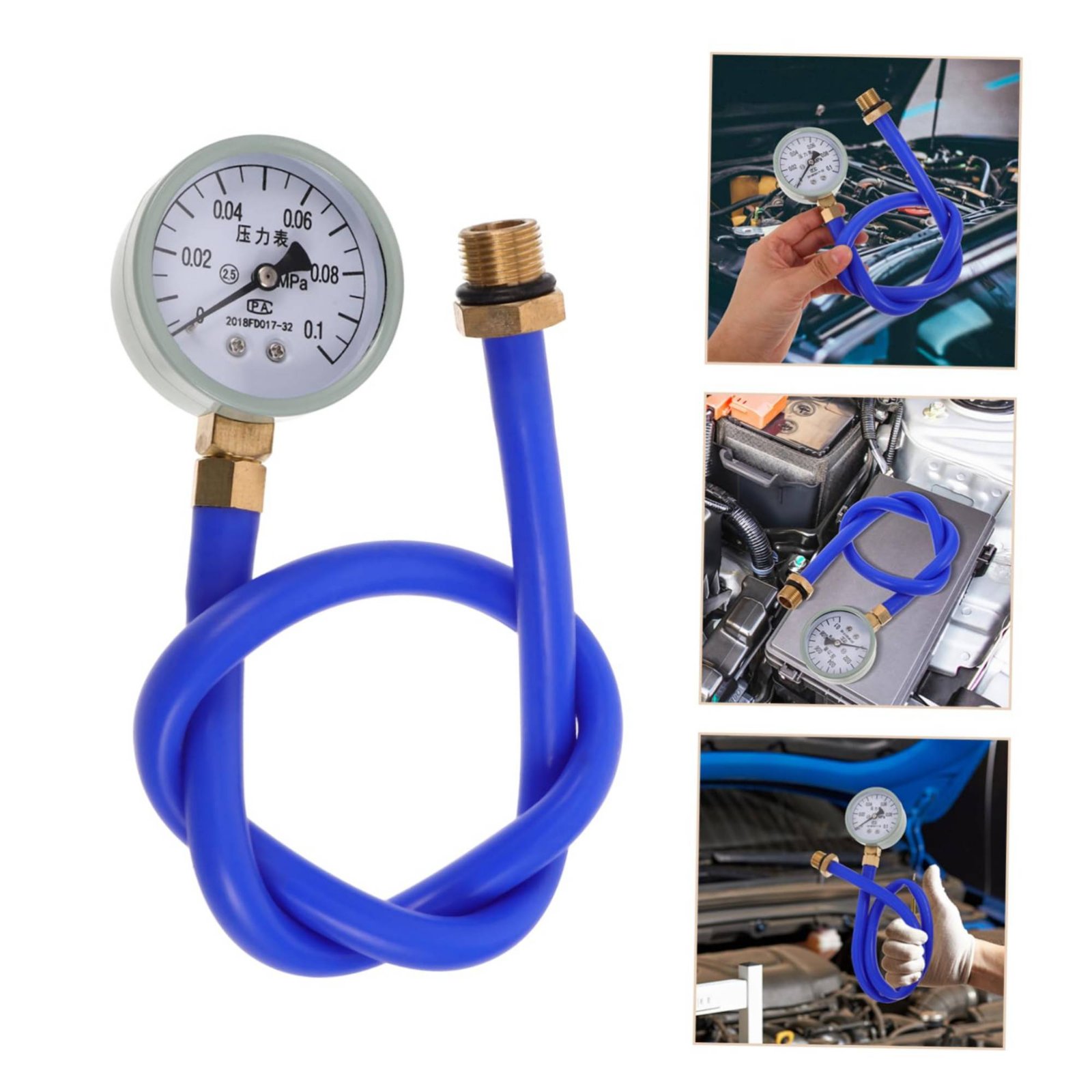 Catalytic Converter Clog Teste - огляд і ціна Auto Repair Shop In