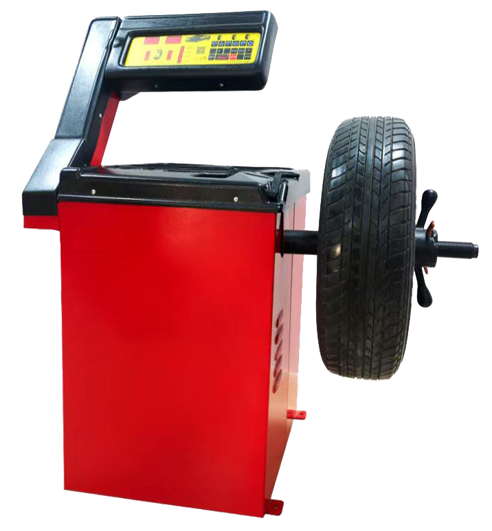 High Efficiency Tire Balancer  - огляд і ціна Auto Repair Shop In