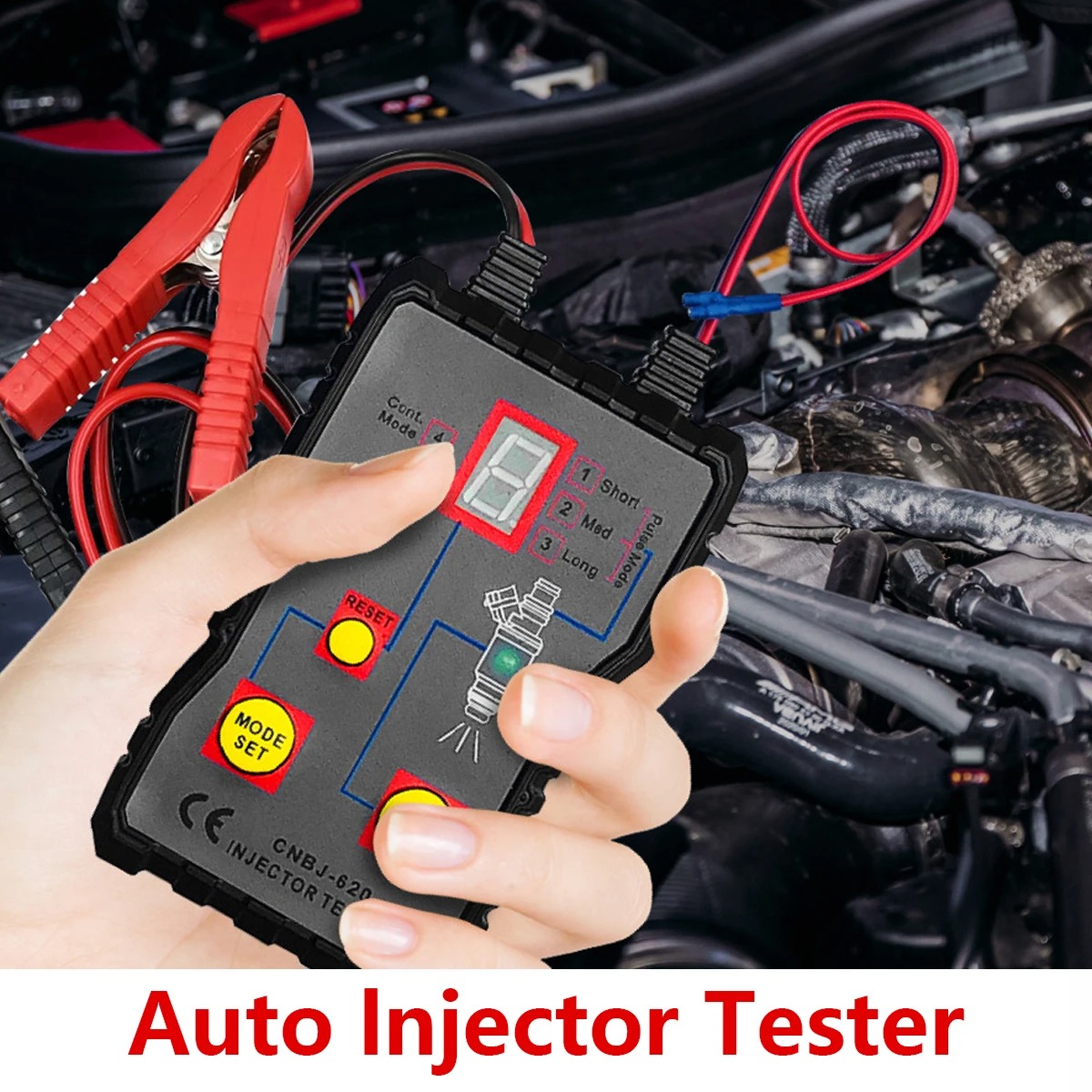 Newest Fuel System Scan Tool A - огляд і ціна Auto Repair Shop Equipment
