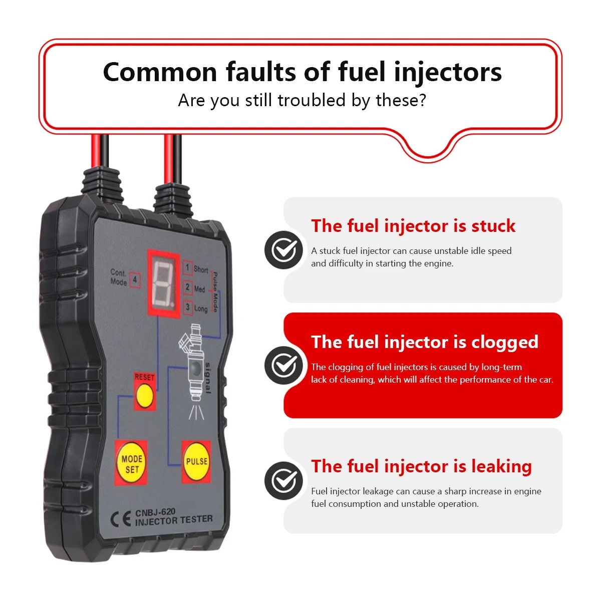 Newest Fuel System Scan Tool A - огляд і ціна Auto Repair Shop Equipment