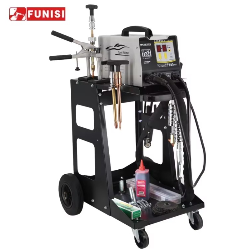 F90E5 Dent Puller Vehicle Repa - огляд і ціна Auto Repair Shop Equipment