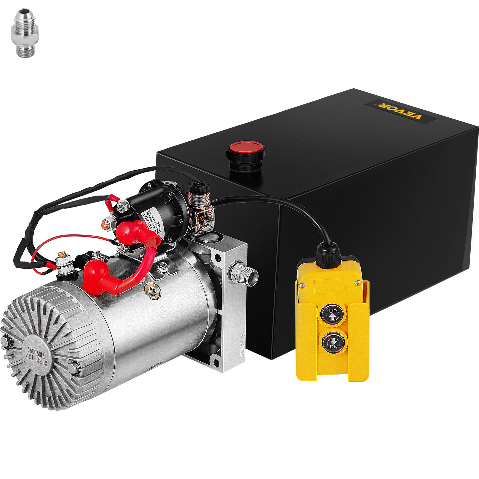 Single-Function 4L Vehicle Hyd - огляд і ціна Auto Repair Shop Equipment