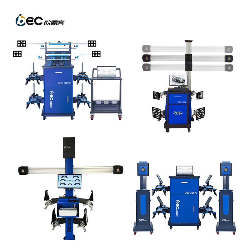 OBEC Factory Price Car Serves  - огляд і ціна Auto Repair Shop Equipment
