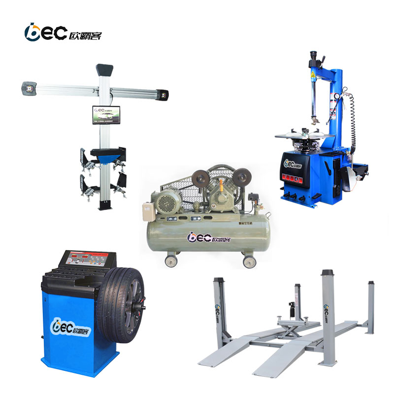OBEC Factory Price Car Serves  - огляд і ціна Auto Repair Shop Equipment