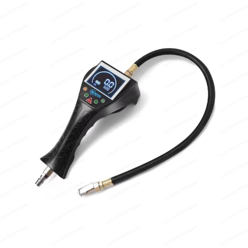 Fully Automatic Tire Inflator  - огляд і ціна Auto Repair Shop Equipment
