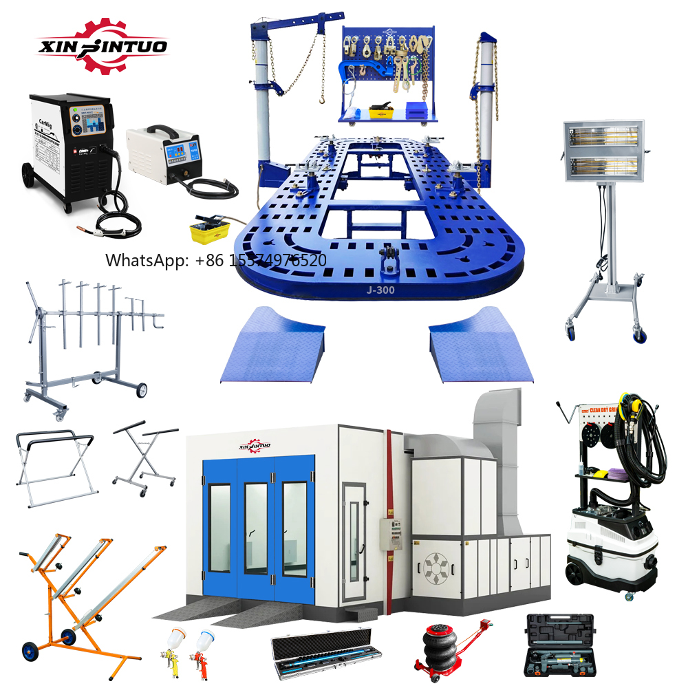 2026 Hot SellingXinjintuo Auto - огляд і ціна Auto Repair Shop Equipment