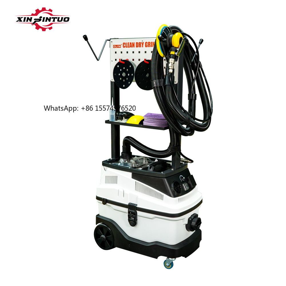 2026 Hot SellingXinjintuo Auto - огляд і ціна Auto Repair Shop Equipment