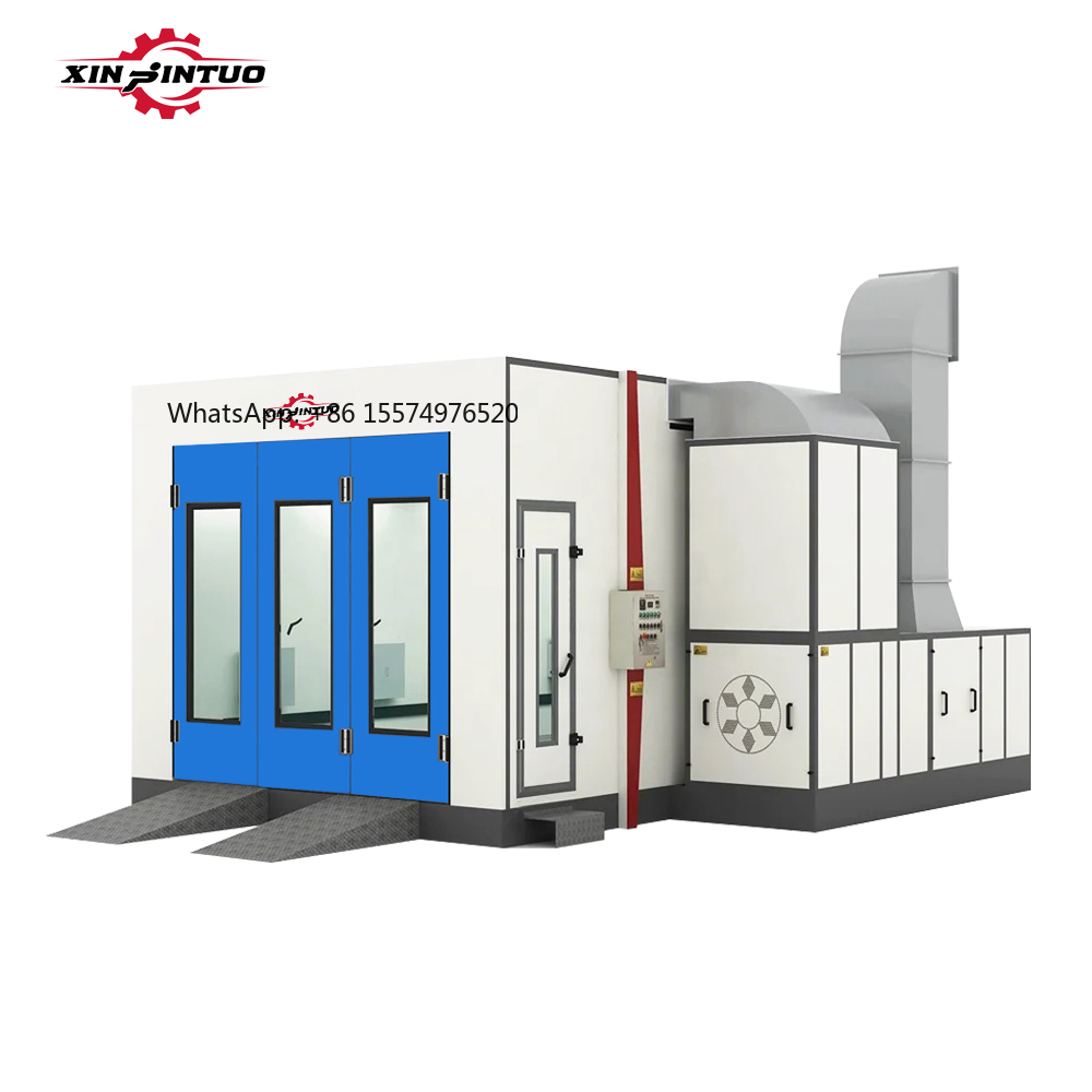 2026 Hot SellingXinjintuo Auto - огляд і ціна Auto Repair Shop Equipment