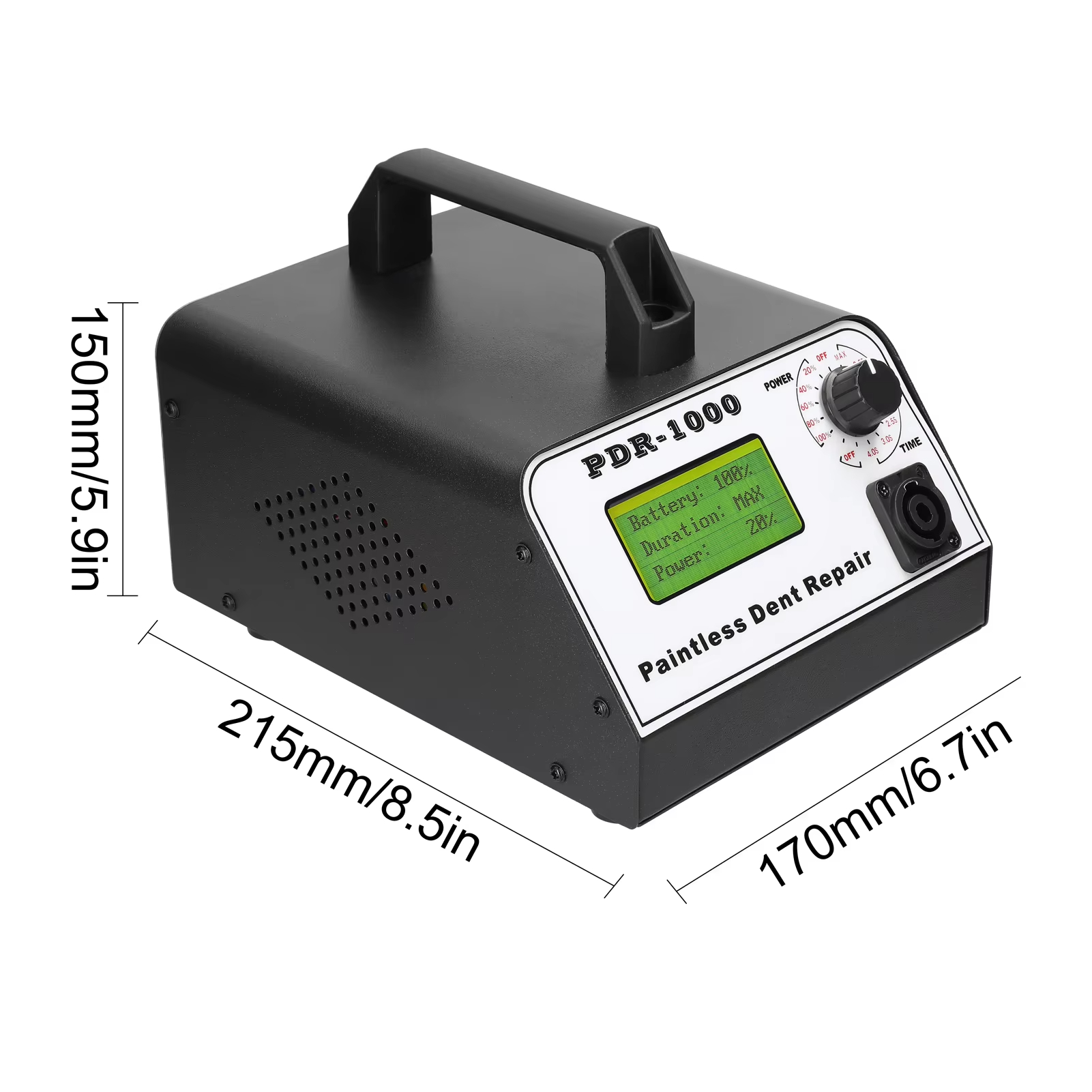 Automotive Dent Repair Electro - огляд і ціна Auto Repair Shop Equipment