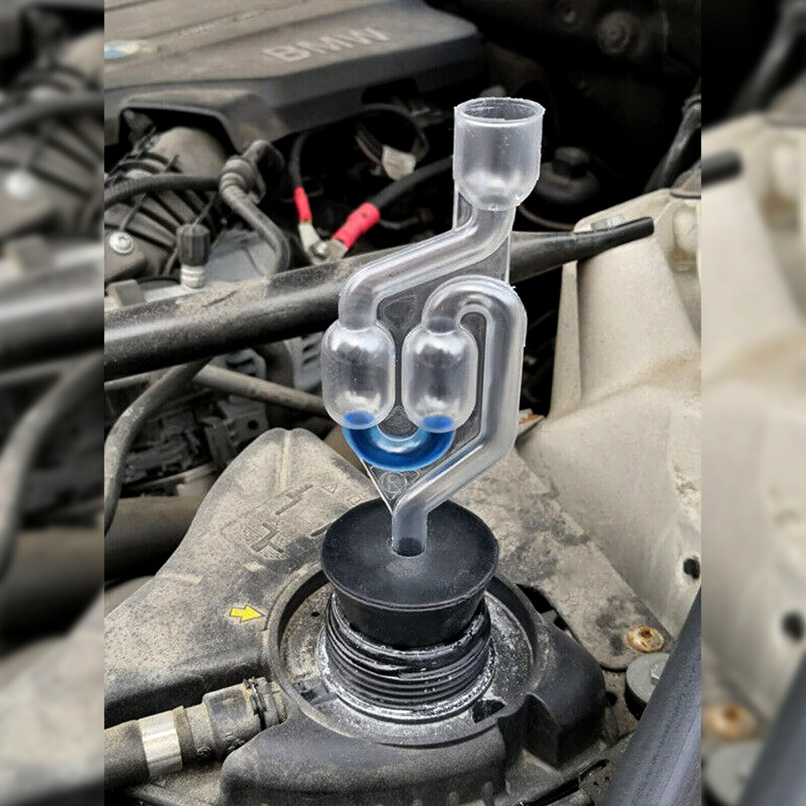Combustion Leak Detector, Anti - огляд і ціна Auto Repair Shop Equipment