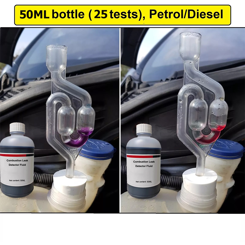 Combustion Leak Detector, Anti - огляд і ціна Auto Repair Shop Equipment